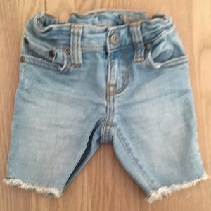 Ralph Lauren denim shorts 2T